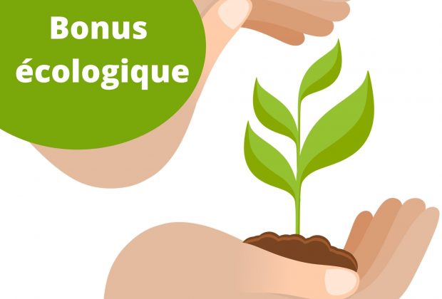 Bonus écologique  / 11 juin 2021