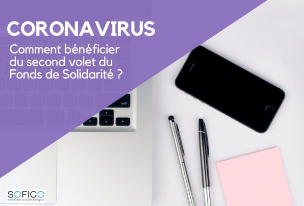 Comment bénéficier du second volet du Fonds de Solidarité ?